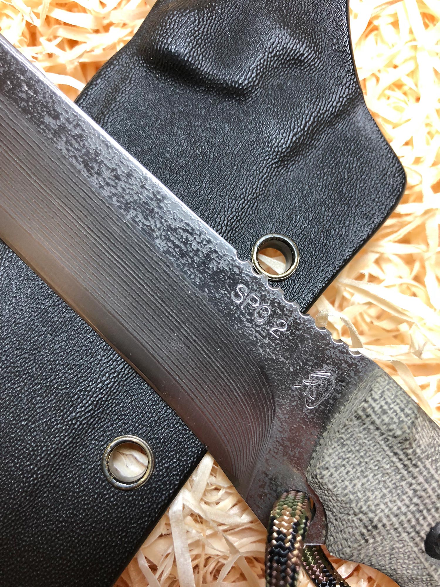 Hamakaze - Kiku Knives