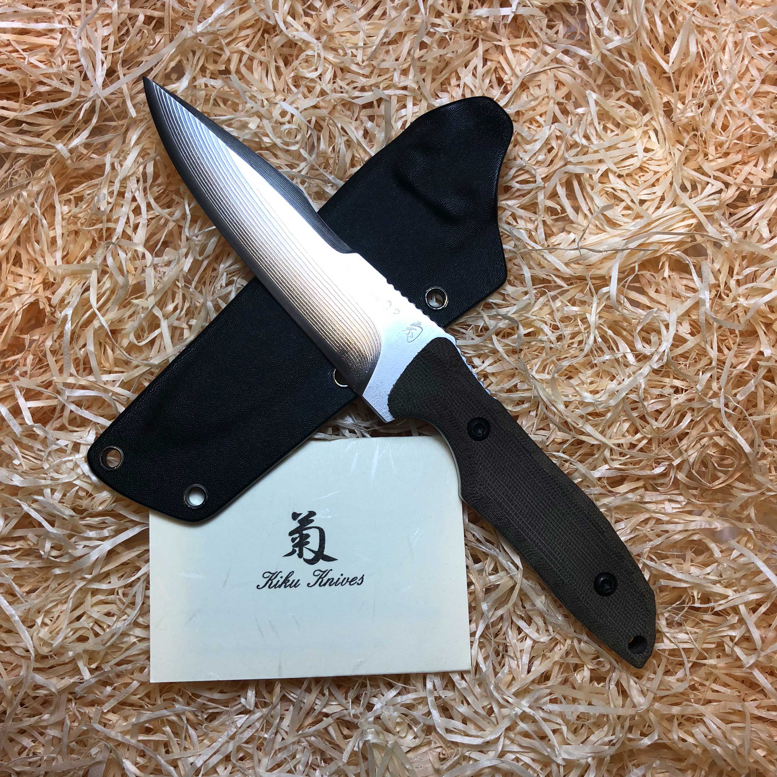 Shu-Fu - Kiku Knives