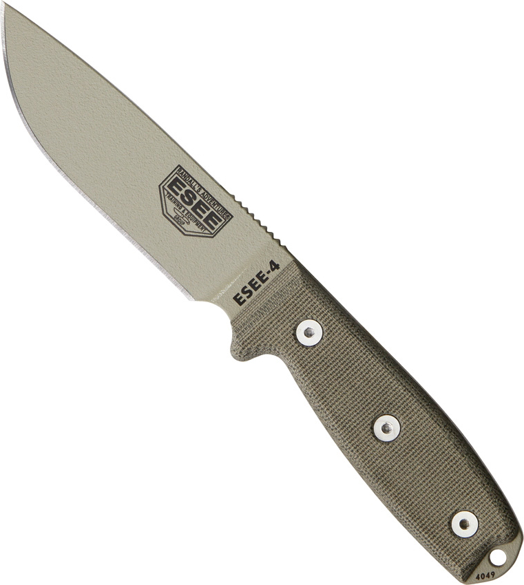 ESEE Model 4 Standard Edge - RC4P