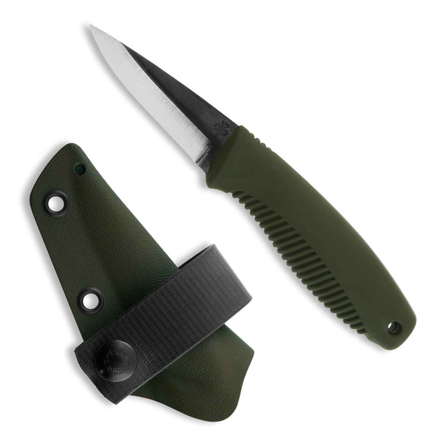 Peltonen M23 Ranger Cub - olivgrün & Kydex