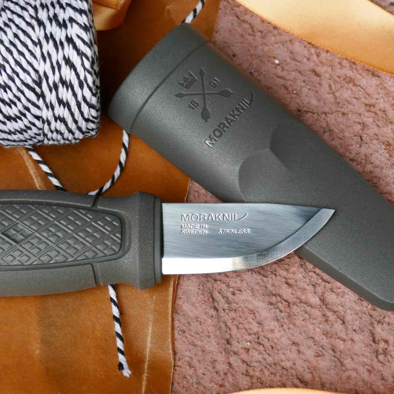 Mora Eldris LightDuty dark grey