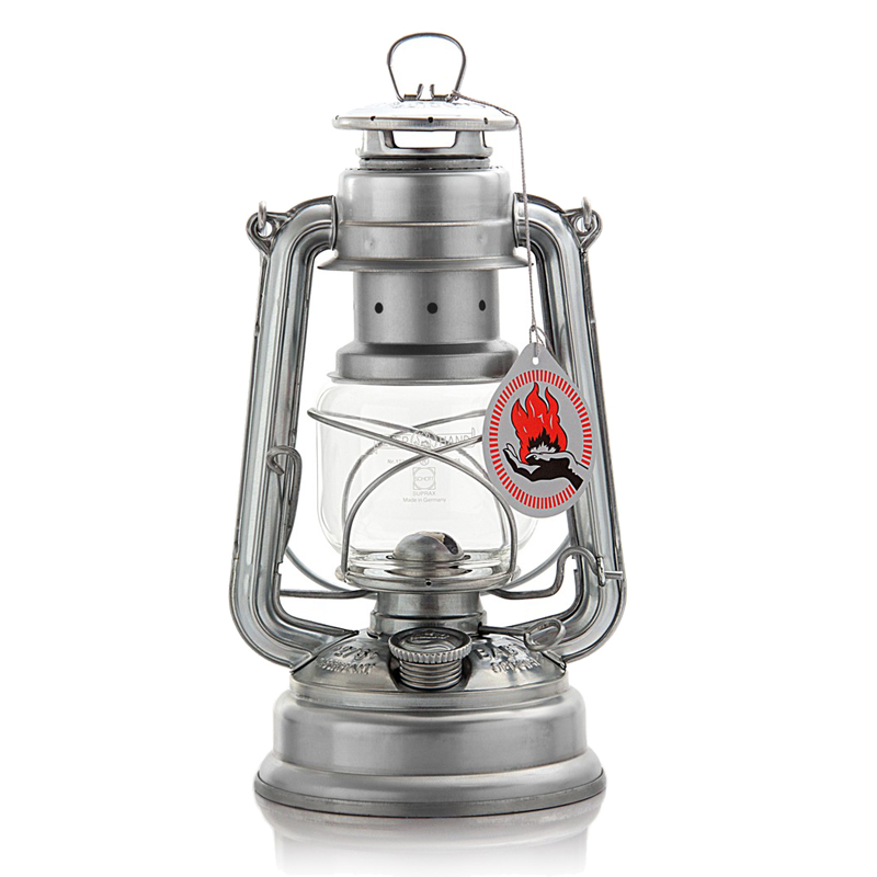 Feuerhand Laterne verzinkt