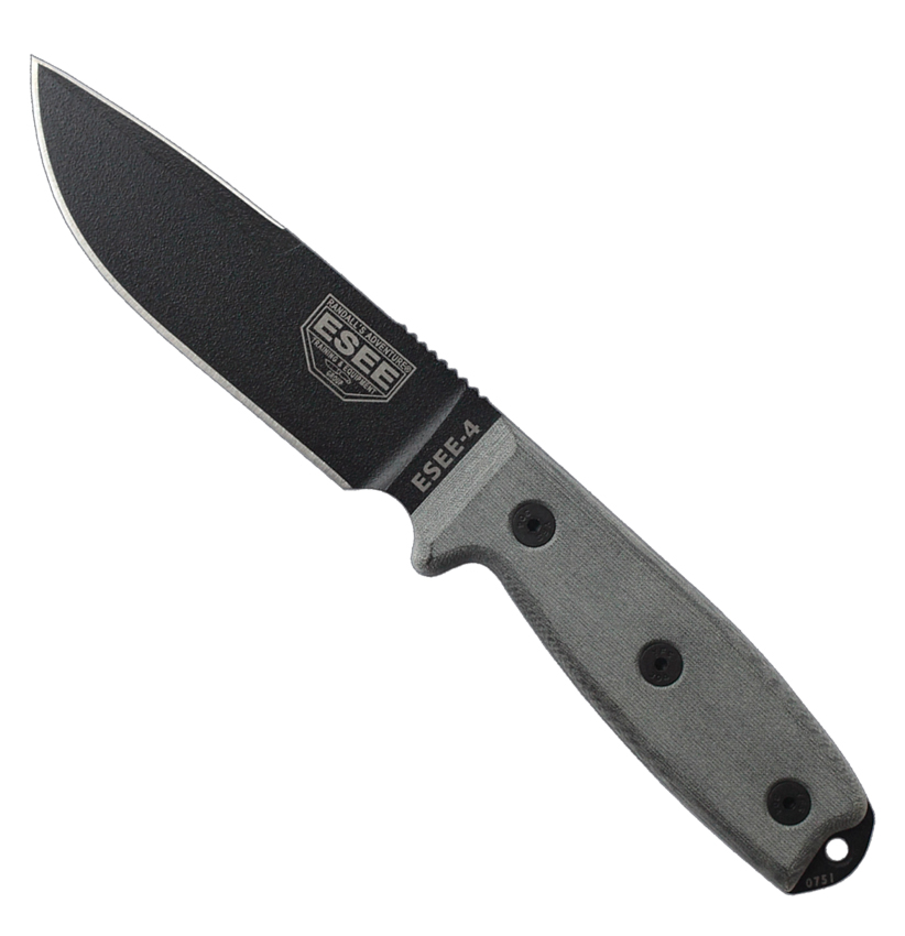 Model Esee 4 Black