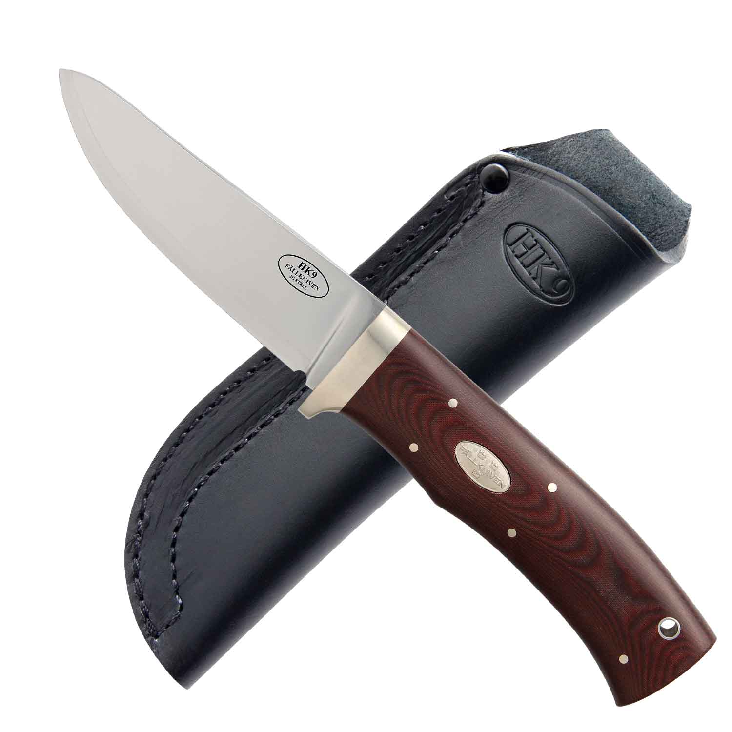 Fällkniven HK9 Jagdmesser