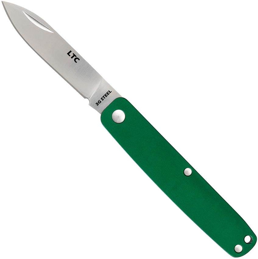 Fällkniven LTC Legal To Carry - Grün