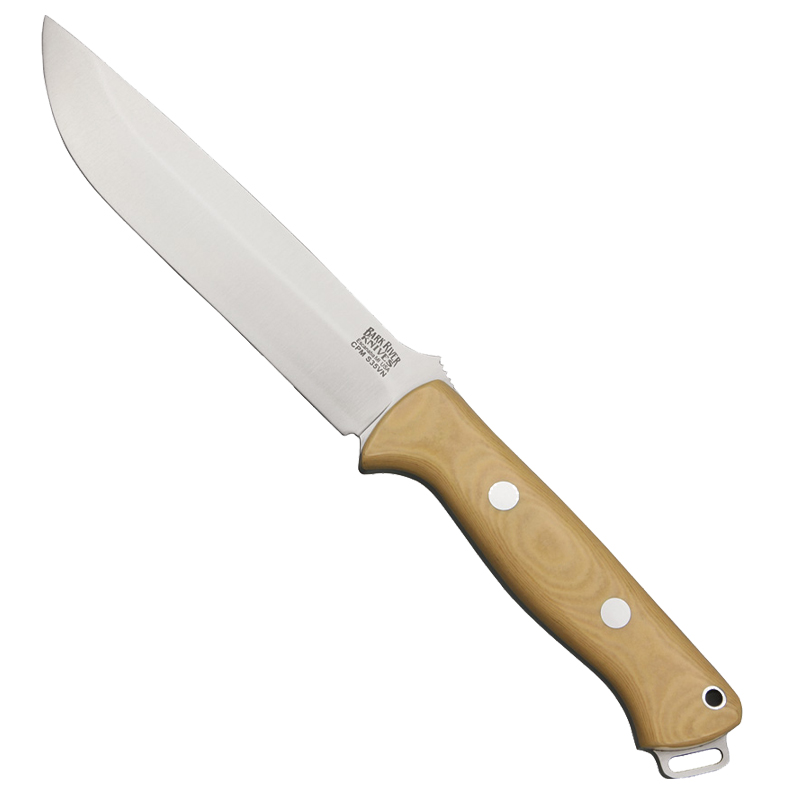 Bark River Bravo 1.5 - Antik Elfenbein