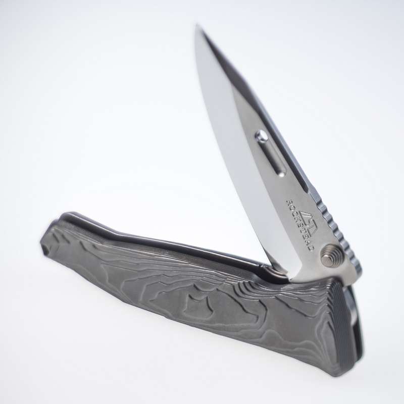 Rockstead SAI ZDP black