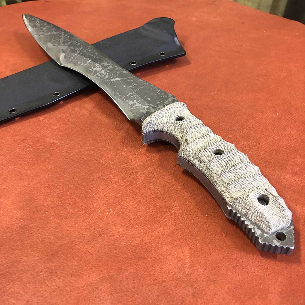 Ryu-Ga - Kiku Knives