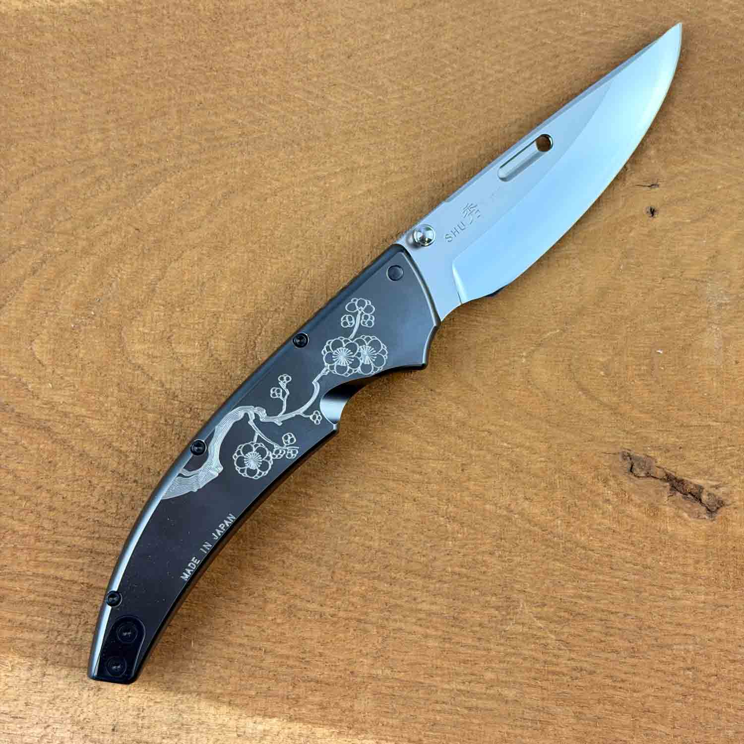 Rockstead SHU CB-ZDP (UME)