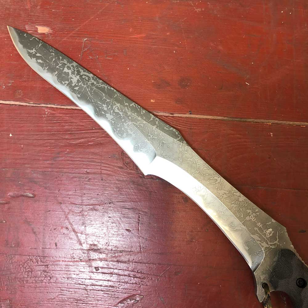 So-Ryu OU-31 - Kiku Knives