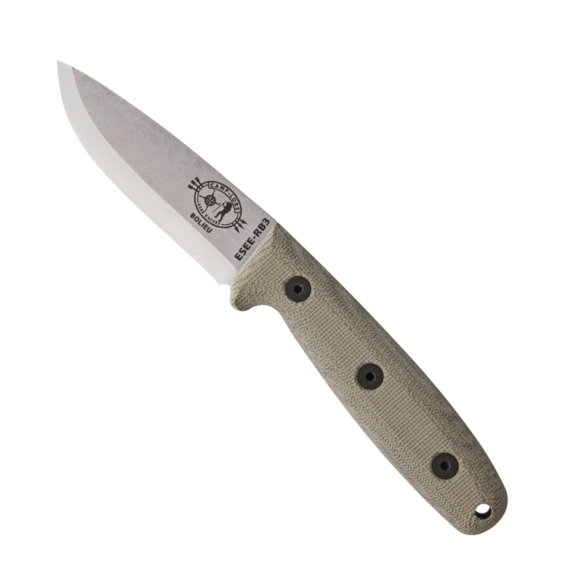 ESEE Model Camp Lore