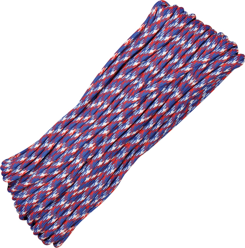 Paracord 550er - Liberty - 30 Meter Schnur