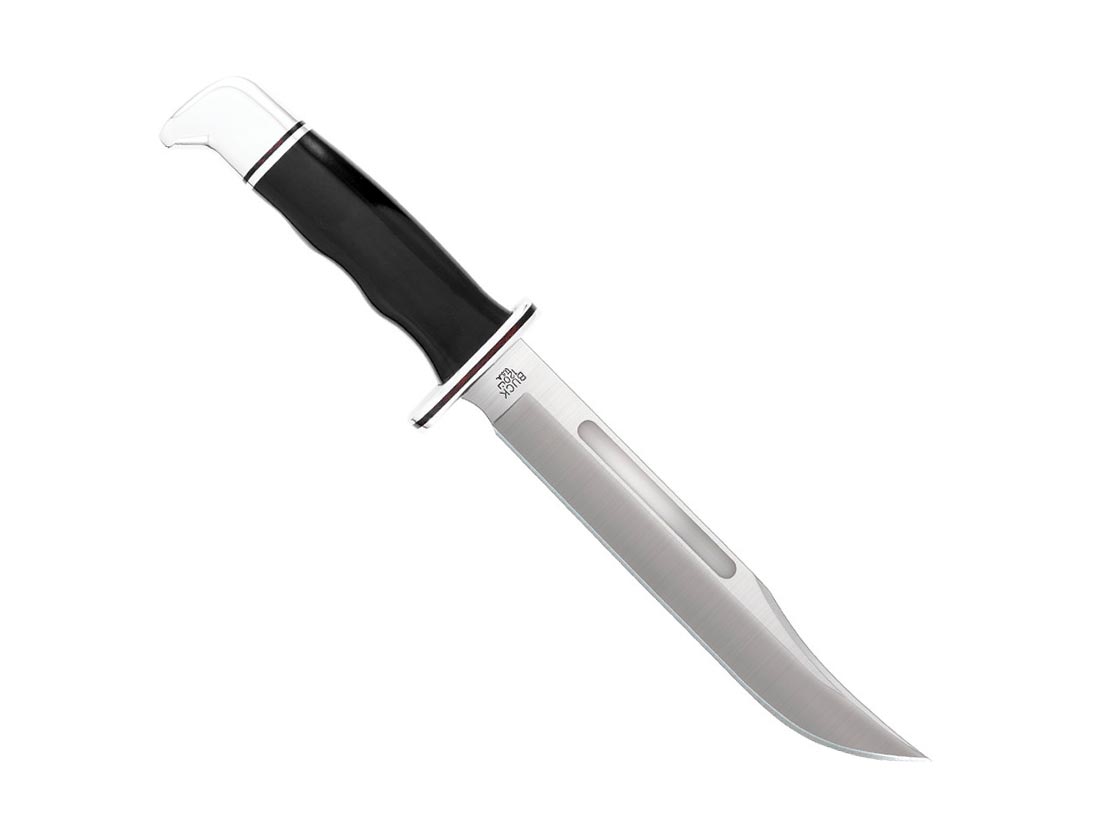 Buck General 120 black