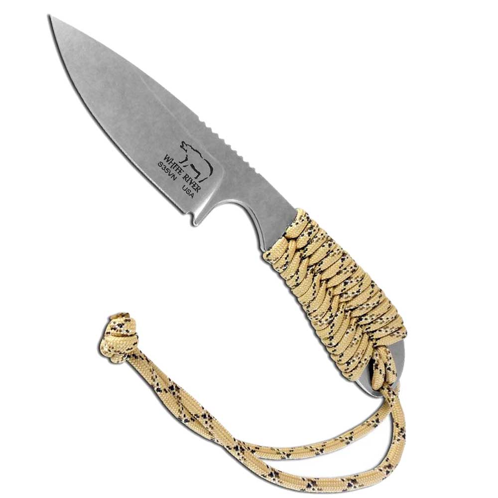 White River M1 Backpacker Desert Camo Paracord