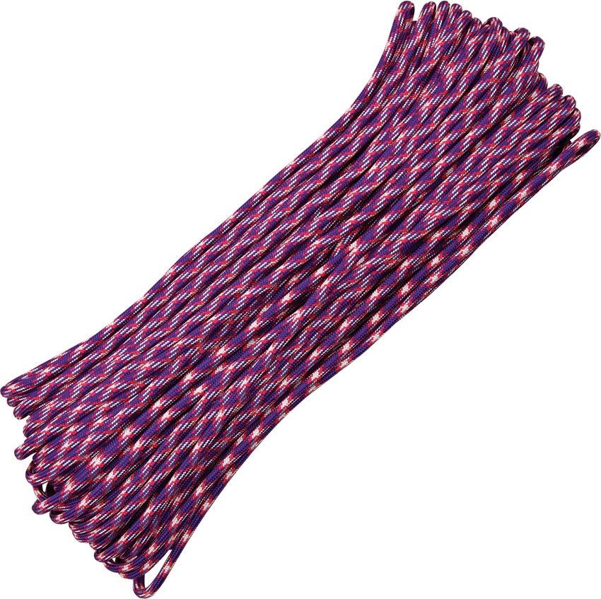Paracord 550er - Purpleicious - 30 Meter Schnur