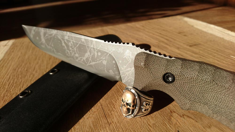 Kiku Knives Ariake