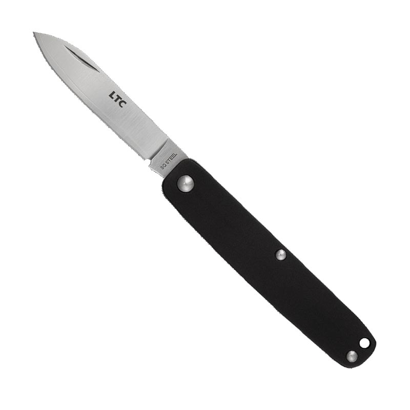 Fällkniven LTC schwarz
