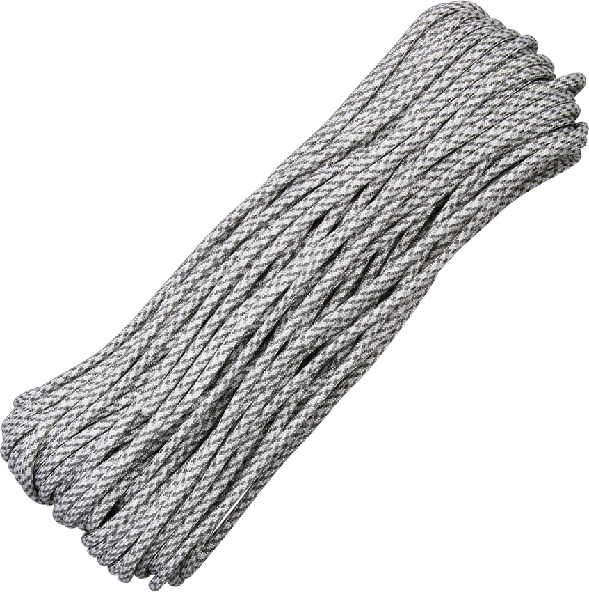 Paracord 550er - Arctic - 30 Meter Schnur