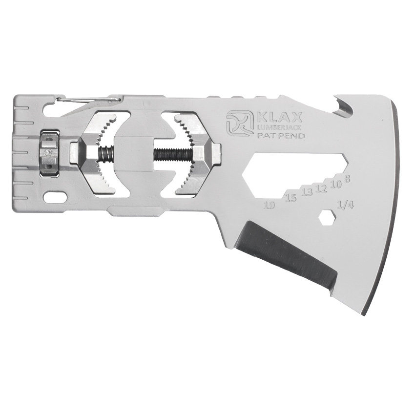 KLAX Lumberjack Axt - metrisch