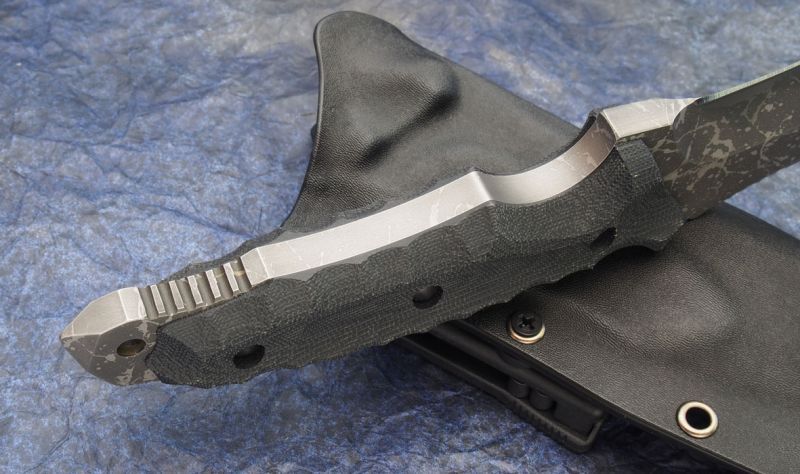 Kiku Knives - Hurricane G