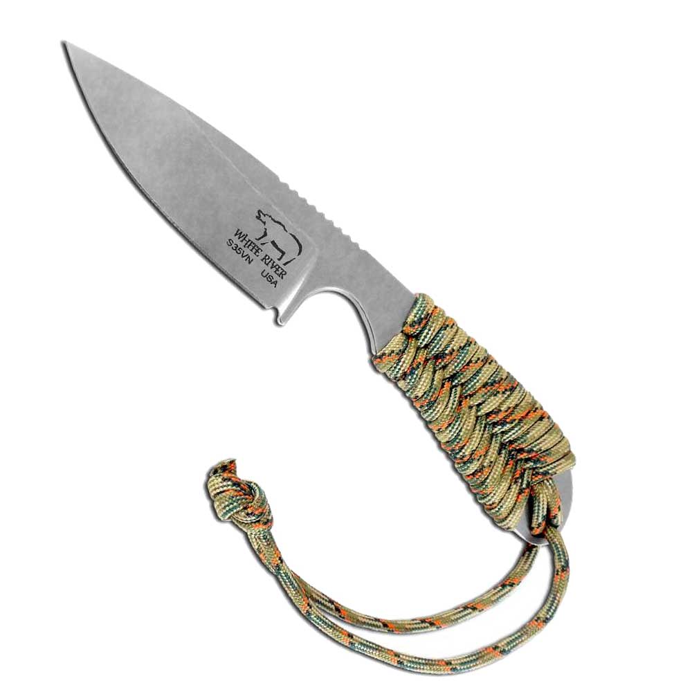 White River M1 Backpacker - Treestand Camo Paracord