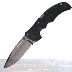 Cold Steel Recon 1 Spear - CS27TLSH - Teilsägezahnung