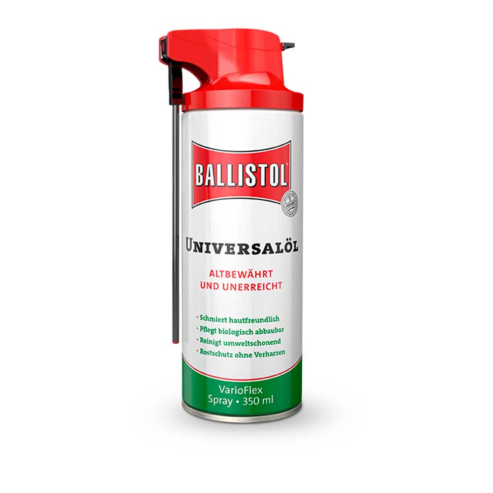 Ballistol® 350 ml mit VarioFlex Sprühkopf