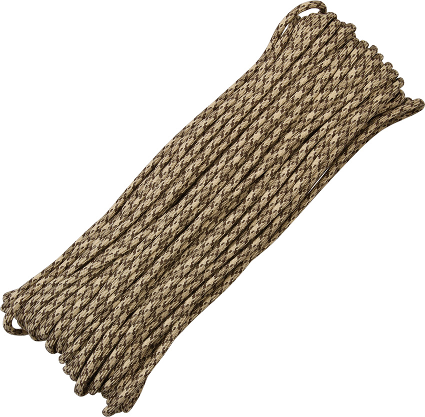 Paracord 550er - Rattler - 30 Meter Schnur