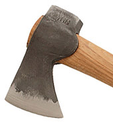 Gränsfors Wildmarksbeil