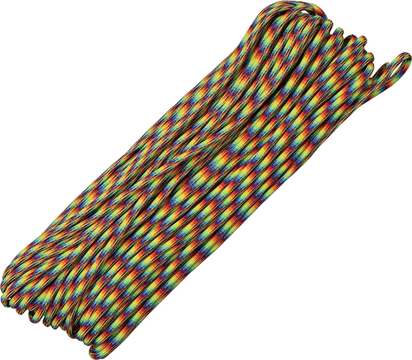 Paracord 550er - Trippin - 30 Meter Schnur