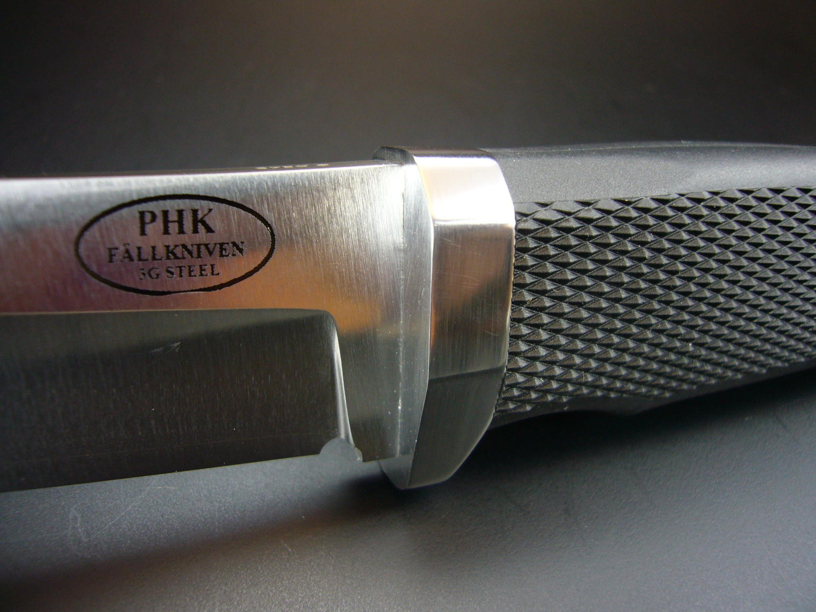 Fällkniven PHK Professional Hunters Knife