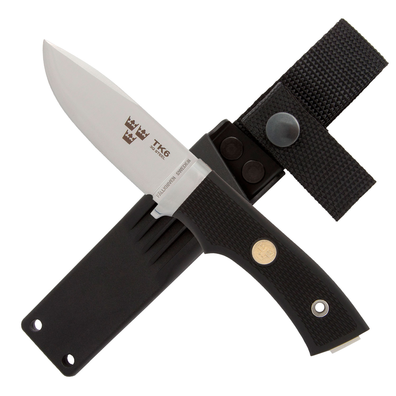 Fällkniven TK6 Messer