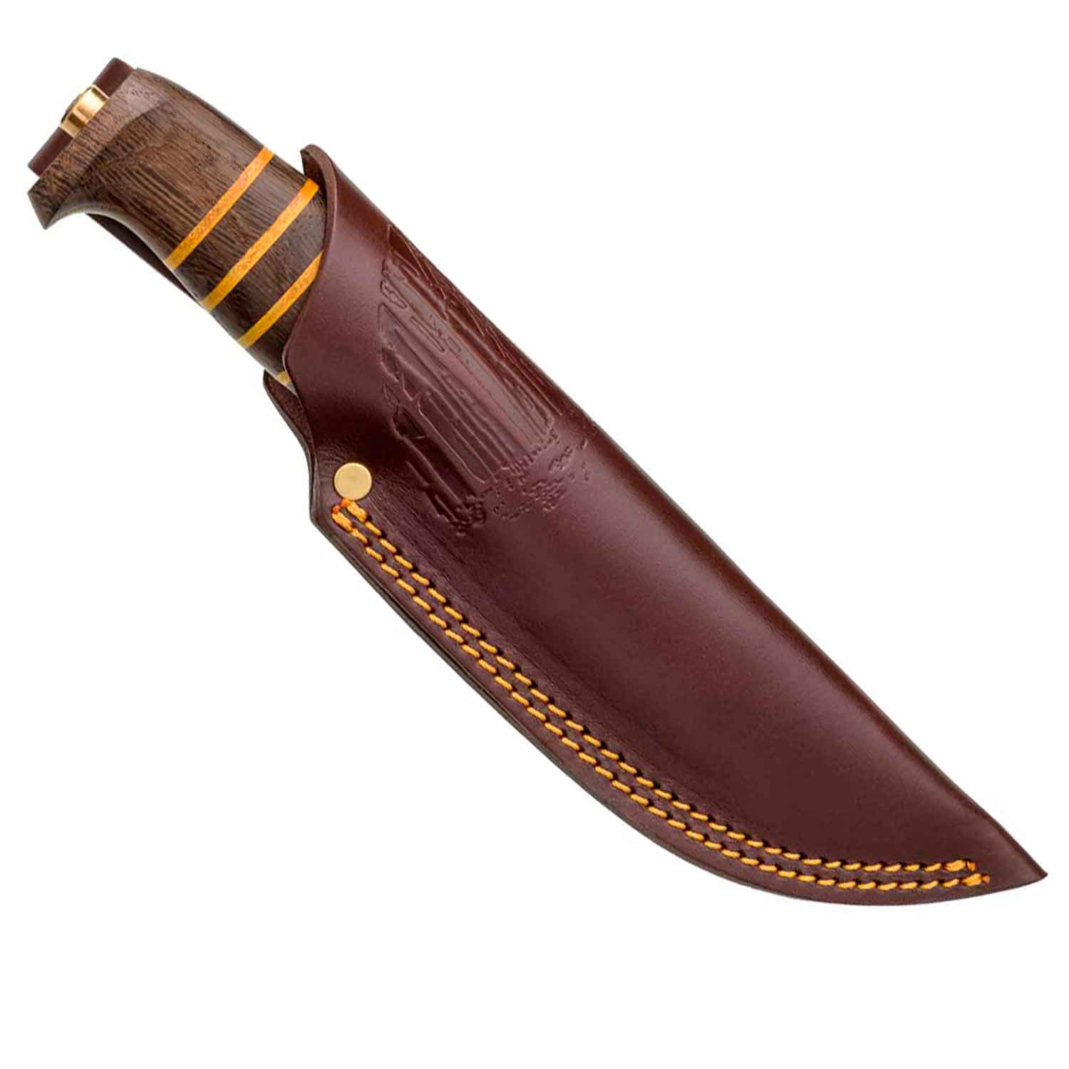 Helle Gürtelmesser MORGON - Jahresmesser 2021