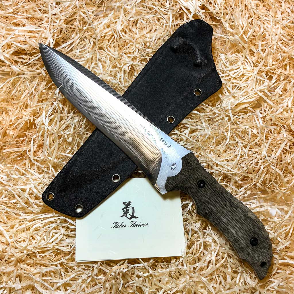 Kiku Monsoon G