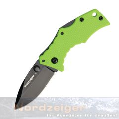 Cold Steel Micro Recon Black mit grünen Griffschalen - CS27TDSG