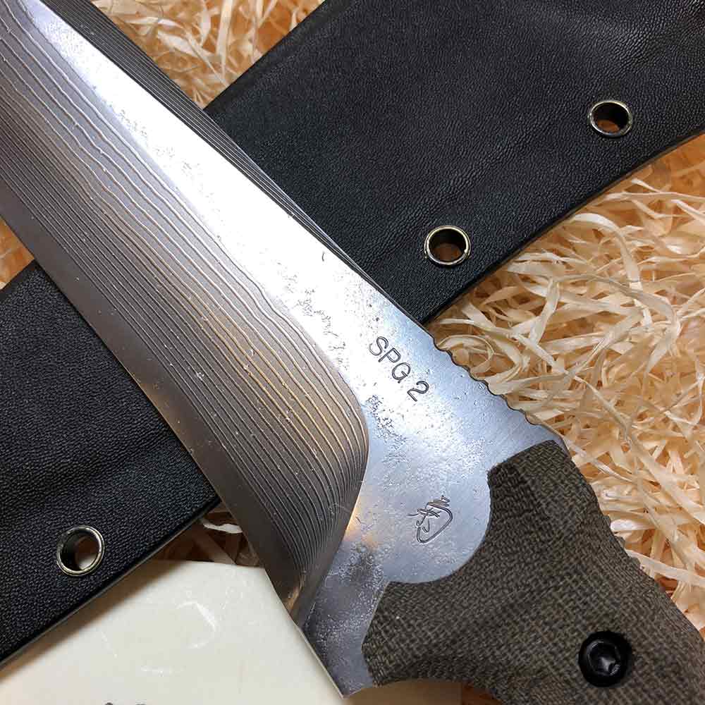 Monsoon G - Kiku Knives