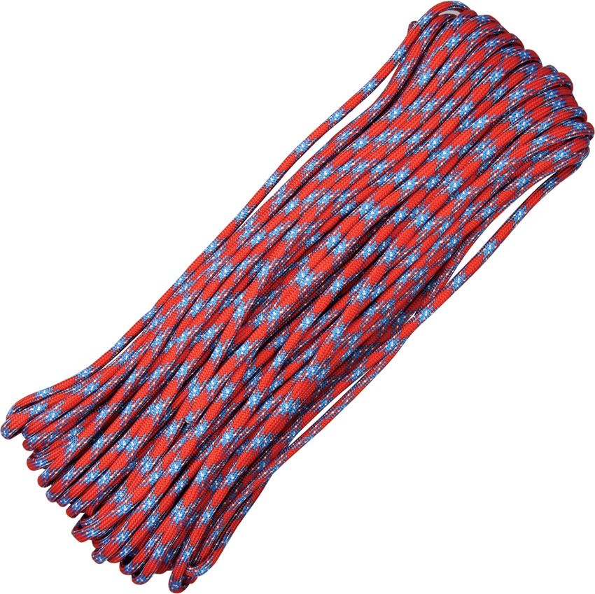 Paracord 550er - Confederate - 30 Meter Schnur