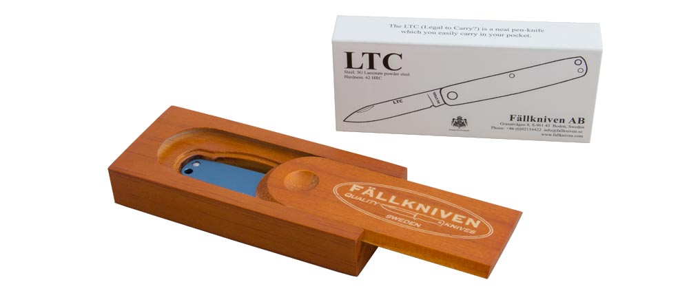 LTC blau