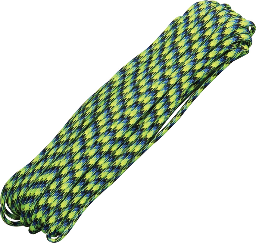 Paracord 550er - Aqua - 30 Meter Schnur