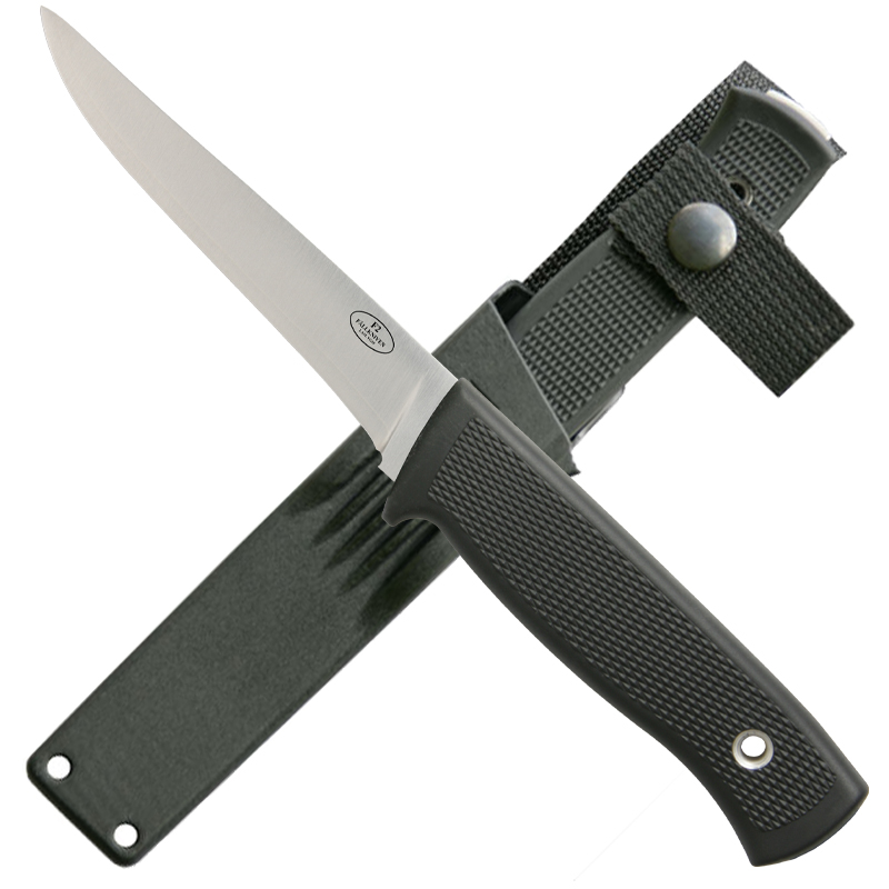 Fällkniven F2 mit Zytelscheide