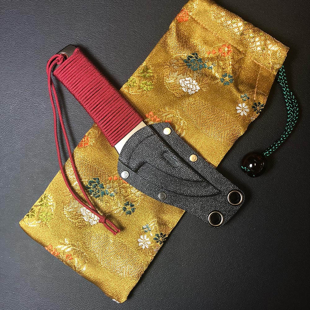 Rockstead CHOU BASIC BLACK DLC