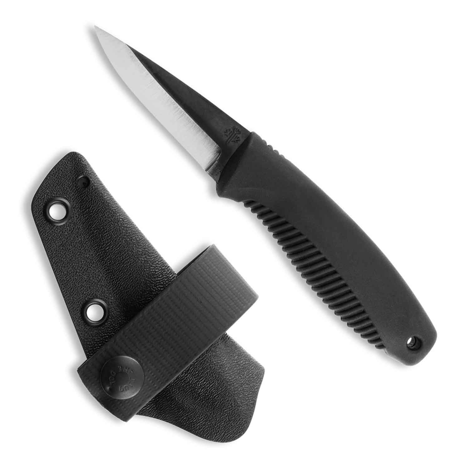 Peltonen M23 Ranger Cub - schwarz & Kydex