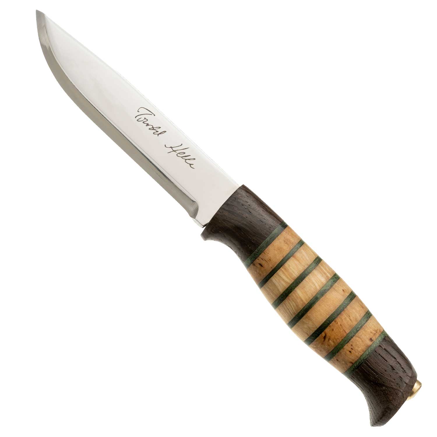 Helle® TORODD - limitiertes Jahresmesser 2020