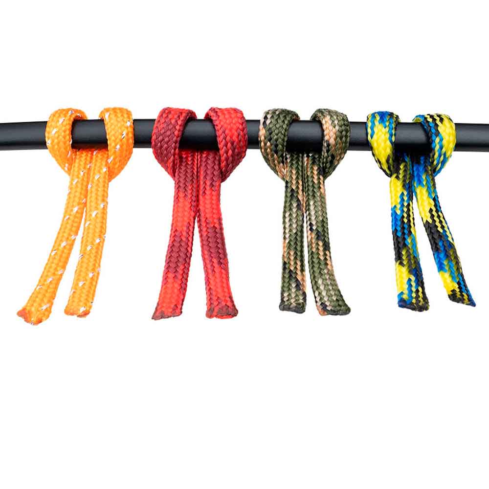 Fällkniven Cord Straps - 4 Stk. Paracord für X-Serie & R2 Scout
