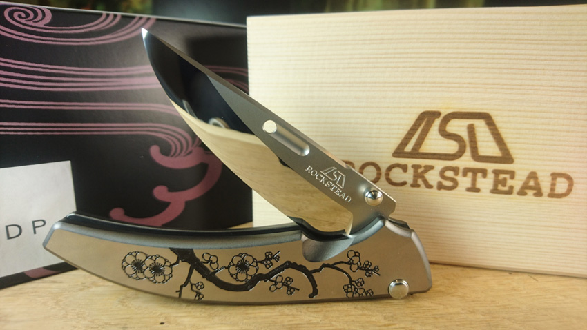 Rockstead SHU C-ZDP Honzukuri