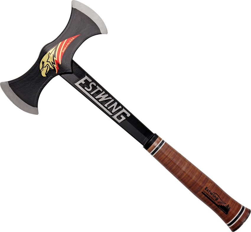 Estwing Black Eagle Doppelkopf Axt