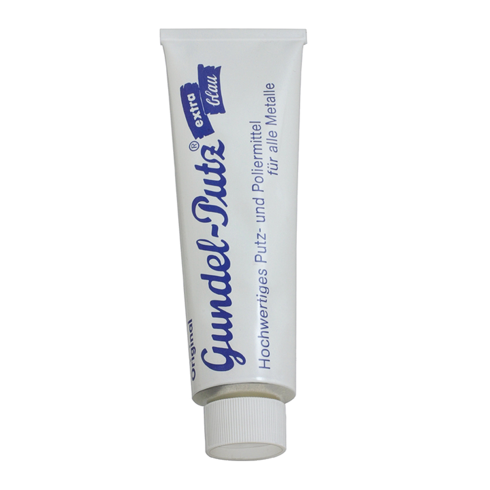 Gundel-Putz blau