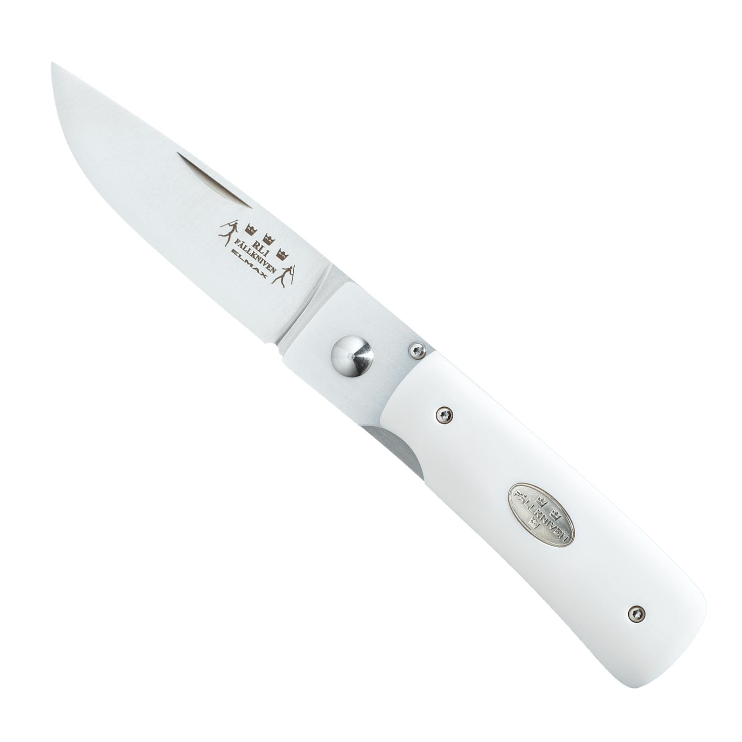 Fällkniven RL1ey - Elforyn Super Tusk - Elmax Stahl