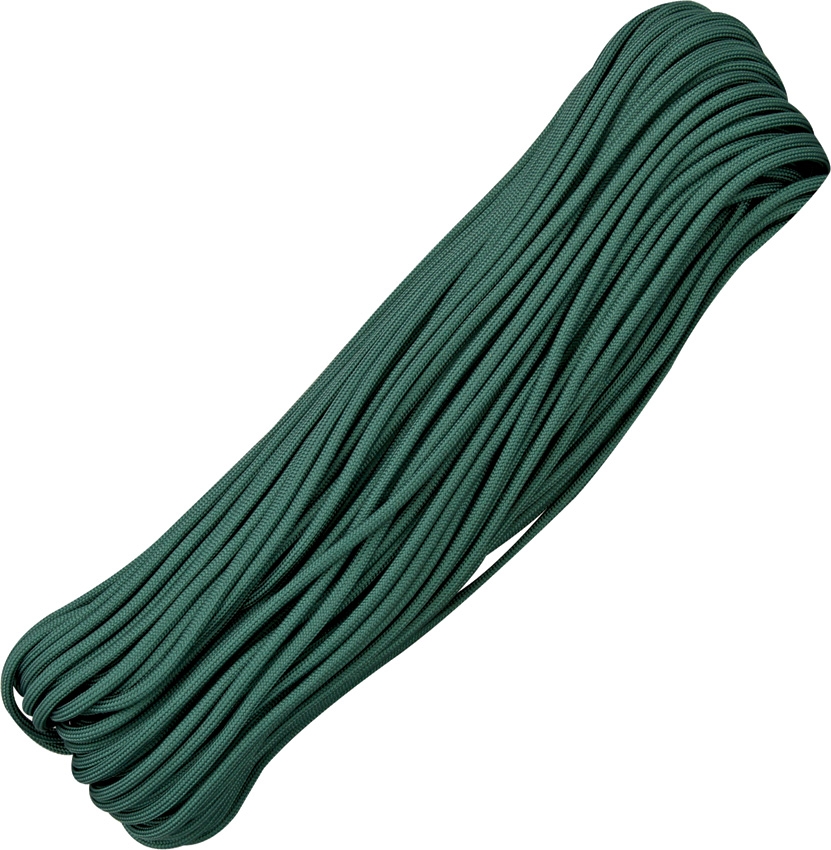Paracord 550er - jagdgrün - 30 Meter Schnur