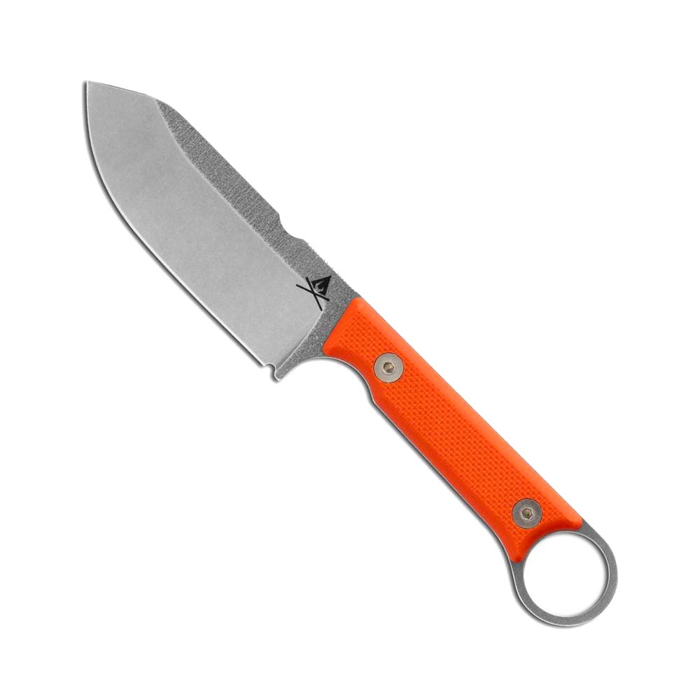 White River Firecraft 3.5 - Orange G-10